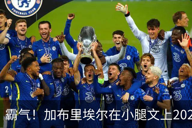 霸气！加布里埃尔在小腿文上2026英超冠军奖杯🏆